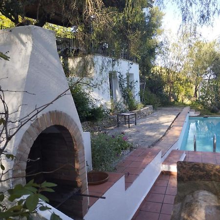 Canete la Real Casa De Campo Fuencaliente, Entorno Natural, Chimenea, Piscina מראה חיצוני תמונה