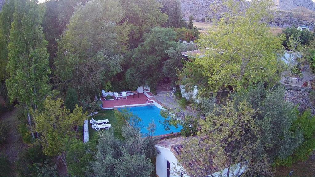 Canete la Real Casa De Campo Fuencaliente, Entorno Natural, Chimenea, Piscina מראה חיצוני תמונה