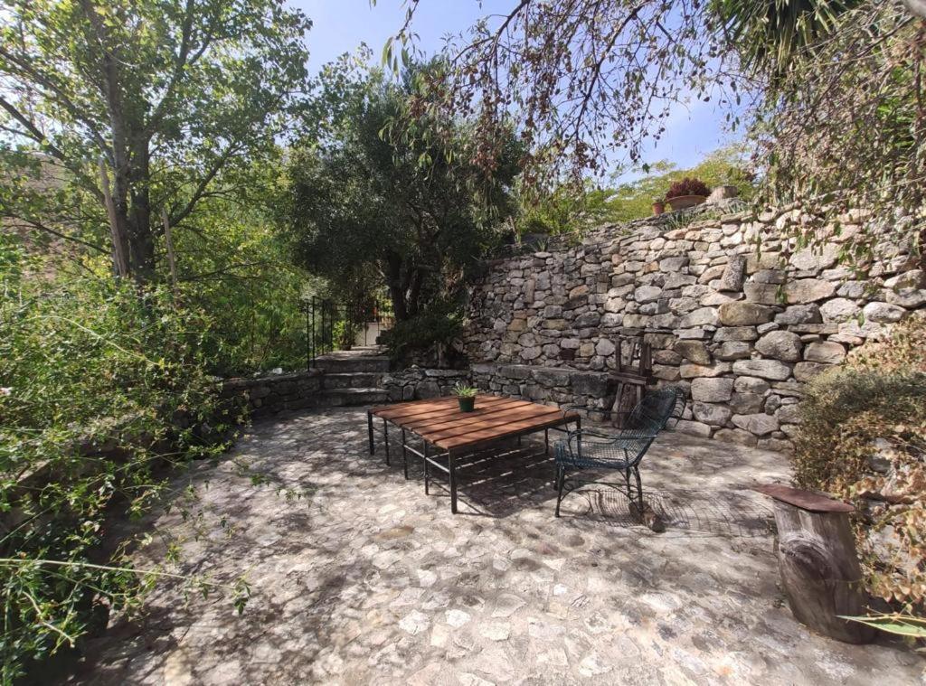 Canete la Real Casa De Campo Fuencaliente, Entorno Natural, Chimenea, Piscina מראה חיצוני תמונה