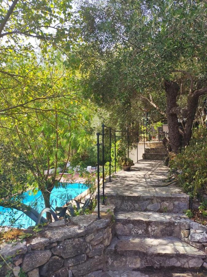 Canete la Real Casa De Campo Fuencaliente, Entorno Natural, Chimenea, Piscina מראה חיצוני תמונה