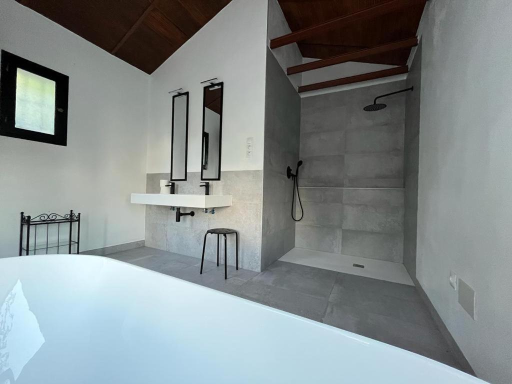 Canete la Real Casa De Campo Fuencaliente, Entorno Natural, Chimenea, Piscina מראה חיצוני תמונה